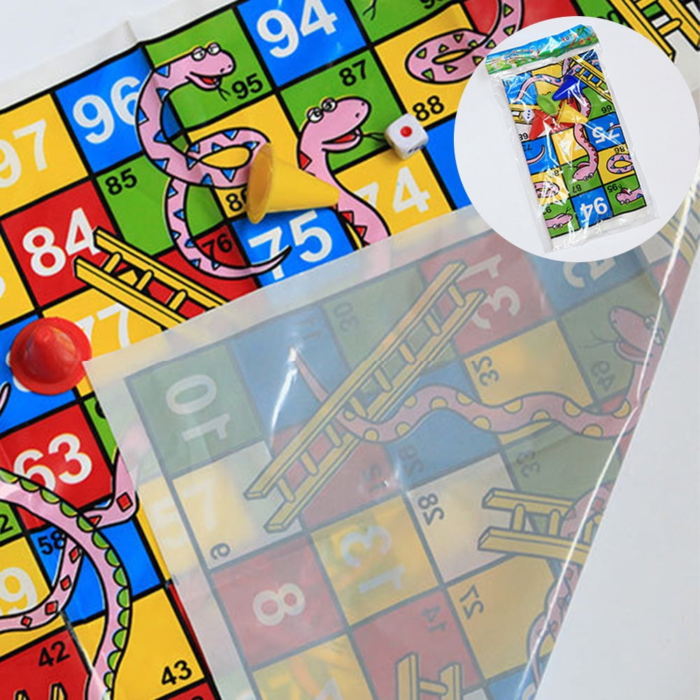 SNAKES AND LADDERS FIDAKI ONLINE BOARD FROM POKI COM 