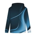 thumbnail image 5 of Striped Sweatshirts for Men Loose Fit Fall Sweatshirts for Men Graphic Long Sleeve Shirts for Men V Neck Hoodies Graphic Design Black Sweaters for Men High Neck, 5 of 6