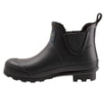 thumbnail image 5 of Pendleton Ladies Chelsea Rain Boot (Black, 8), 5 of 8