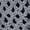 Gray, variant on Men Crochet 2 Piece Outfits Mesh Sheer Tank and Shorts Summer Fishnet Shorts Set for Beach Casual Black XXXL