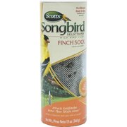 Scotts Finch Sonbird Sock 13Oz Scotts Company Bird Food 1022822 086155221385