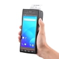 thumbnail image 2 of Handheld POS Receipt Printer 9.0 PDA Terminal Thermal Printer with 5.5 Inch Touchscreen 58mm Width Label Printing for Retail Warehouse Small Business, 2 of 7