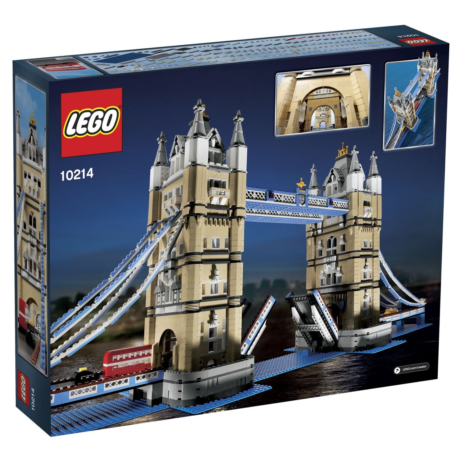 LEGO Creator Expert Tower Bridge 10214