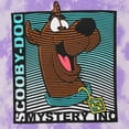 thumbnail image 2 of Scooby Doo Tie Dye Men's Short Sleeve Graphic Tee (S-3XL), 2 of 3
