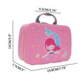thumbnail image 3 of Kit de maquillaje para niñas Real Kids Make Up Set Cosméticos para niños yeacher Kit de maquillaje, 3 of 7