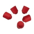 thumbnail image 3 of Protector De Punta De Taco De Billar De 6 X 5 X, Accesorio Para Entusiastas Del Entrenamiento De Billar, Color Rojo, 3 of 8