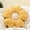 Yellow, variant on COOKCOK Flower Pillow, 15.7" Flower Shaped Throw Pillow, Daisy Plush Floor Pillow Seat Cushion Cute Aesthetic Decorative Throw Pillows for Bed Home Sofa Chair Couch Decor, Green