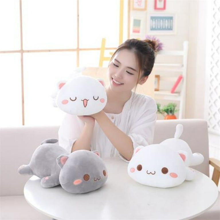 Cute kitten stuffed animals discount