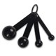 thumbnail image 5 of Juego de cucharas y tazas medidoras 10 en 1, juego de medición de plástico para cocina, compatible con Measurin, 5 of 5