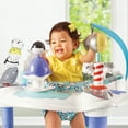 thumbnail image 3 of ExerSaucer Polar Playground Bouncing Activity Center, 3 of 18