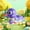 Purple, variant on Snake Year Chain Up Happy Stretch Snake Clockwork, 1 Pack Plastic Crawling Snake , Year Gift , Green