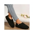 thumbnail image 6 of Cozy Women's Slippers Boots with Memory Foam - Winter Warm Fuzzy House Shoes for Indoor & Outdoor, 6 of 9