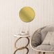 thumbnail image 5 of Etiqueta engomada de la pared del espejo 3D redondo Room Art Home Acrílico Mural Decor (Oro 20 cm) JShteea  Libre de BPA, 5 of 6