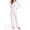 Apricot, variant on Christmas Pajamas for Women 2 Piece Ribbed Lounge Sets Cute Gingerbread Man Prints Long Sleeve Top and Pants Soft Comfy PJs Sets, Black, 3XL