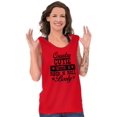 thumbnail image 3 of Nothing Like Southern Girl Country Tank Top Tee Shirt Women Brisco Brands S, 3 of 6