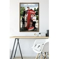 thumbnail image 6 of One Direction - Take Me Home Wall Poster, 22.375" x 34", Framed, 6 of 6