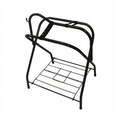 Foldable Saddle Rack W26 x D19 x H33