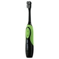 thumbnail image 2 of Colgate 360° Battery Powered Charcoal Toothbrush, Soft, 2 of 4