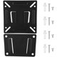 thumbnail image 3 of Soporte de Pared Estable para Monitor, Soporte de Pared para TV con Soporte sólido de Alta Resistencia, Duradero para TV LCD de 14-32 Pulgadas y Negocios en el hogar, 3 of 3