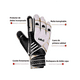 thumbnail image 3 of Guantes De Portero Fútbol Antideslizante Talla 9 Lab.G Blanco, Dorado, 3 of 5
