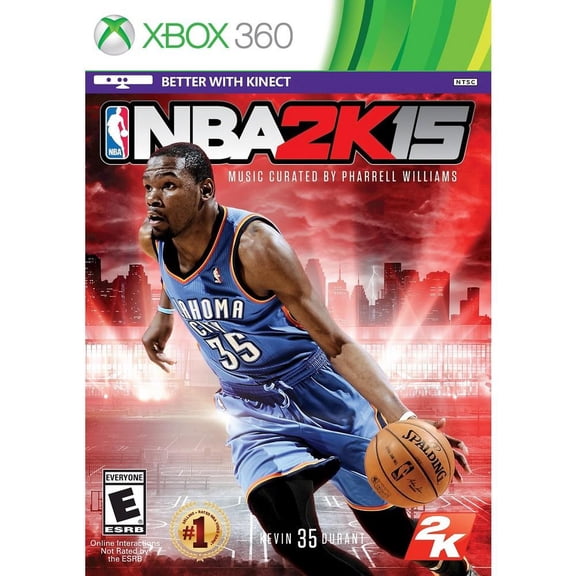 2K Games NBA 2K15 (Xbox 360)