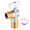 BR, variant on multifunction Brass Shutoff Angles Valves 1/2" Inlet/Outlet Angles Stop Valves Upgrades for Kitchen & Bathroom Installations