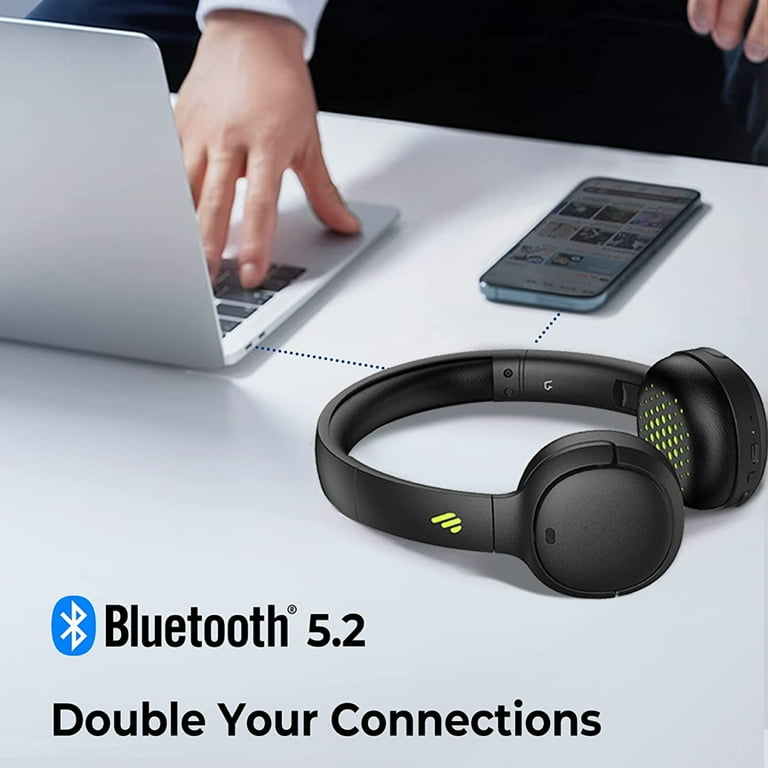 Edifier WH500 Wireless On Ear Headphones Bluetooth V5.2