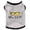 Grey, variant on TIELUTT Pet Dog Letter Shirt Painting Puppy Coat Cat Warm Clothes Coat Eco Medium Dog No Dog Tac Vest Xsmall Dog for Teacups Xxsmall Dog and Leash Set Puppy Bookbag