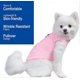 thumbnail image 3 of UBIUO Polar Fleece Vest Dog Clothes - Fall Dog Sweater Pet Clothing, Warm Soft Pullover Sleeveless Dog Jacket with Small Pocket, Cold Winter Coat for, 3 of 4