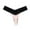 Pink, variant on GHSOHS Womens Underwear Brief No Show Womens Underwear High Waisted Thong Women's Cotton Thongs Flroal Lace Panties Underwear Breathable No Show T Back Panties Low Rise Bikini Briefs Panty Black,XL