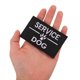 thumbnail image 5 of AURARMLET 8Ud Parches Para Perro Servicio Con Removible Tela Resistente Exterior, 5 of 6