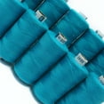 thumbnail image 7 of Polyester Spool Hand Machine Sewing Green Overlocking Serger 800 Meter Thread, 7 of 7