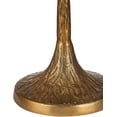 thumbnail image 4 of Currey And Company 8000-0150 Piaf 70" Tall Torchiere Floor Lamp - Brass, 4 of 6