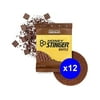 Honey Stinger Chocolate Waffle, 1 oz Pack/12 Count Box, 12 Pack