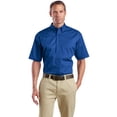 thumbnail image 1 of CornerStone - Short Sleeve SuperPro Twill Shirt, 1 of 1
