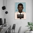 thumbnail image 6 of John Lewis Good Trouble Canvas Wall Art Poster Decorative Bedroom Modern Home Print Picture Artworks Posters 24x36inch(60x90cm), 6 of 6