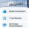 thumbnail image 5 of Mingdaln 2025 New Multifunctional Men's Smart Watch, 1.39-inch Large Screen, (Answer/Make Calls/Message Reminder Function), with Fitness Tracker, fits for Android and Iphone Devices, 5 of 11