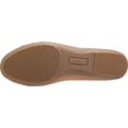 thumbnail image 7 of cliffs by white mountain women's clara ballet flat, tan/burnished/smooth, 10 m us, 7 of 7