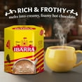 thumbnail image 5 of Ibarra Hot Chocolate Mix, Mexican Chocolate, 12.6 oz, 1 Count, 5 of 6