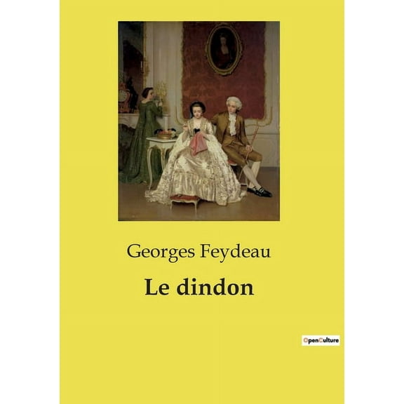 Le dindon (Paperback)