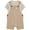 Brown, variant on Carter's Child of Mine Baby Boy Overalls Set, 2-Piece, Sizes 0/3-24 Months