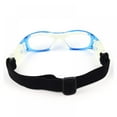 Basketball Dribbling Glasses Ultralight Eye Goggles Safety Glasses Team