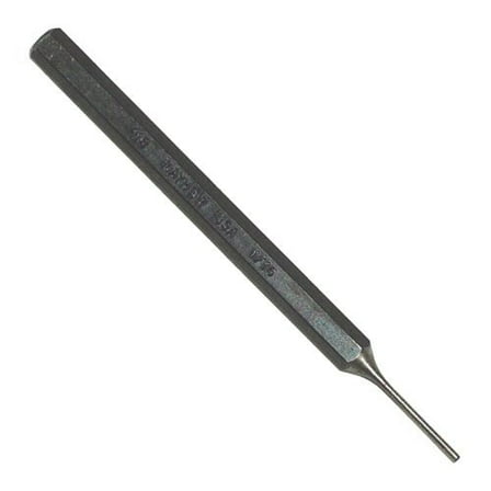 MAYHEW TOOLS 21225 413 5MMX6" PIN PUNCH