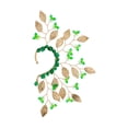 thumbnail image 1 of Pendiente de oreja Estilo moderno Clip de moda jinwen, 1 of 8