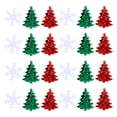 thumbnail image 1 of 3 Packs Christmas Themed Confetti DIY Decorative Accessories for Party Decor, 1 of 9