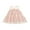Pink, variant on Bslissey Little Girls Easter Sleeveless Tulle Dress Sequin Bunny Pattern Tie Up Spaghetti Strap A-line Dress 2T 3T 4T 5T 6T Toddler Kids Summer Casual Princess Dress