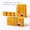 B, variant on Birthday Pops Up Explosion Gift Box Party Surprise Packaging Kit