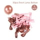 thumbnail image 3 of Globo de látex Macaron de 5 pulgadas para decoración de fiesta de cumpleaños y boda, globo de helio para primer cumpleaños de niños, 30 unidades, 3 of 7