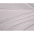 thumbnail image 4 of oneOone Polyester Lycra Fabric Polka Dots Printed Craft Fabric BTY 56 Inch Wide, 4 of 4