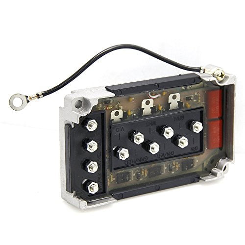 Lumix GC CDI Box Switch For Mercury Outboard 0C272000-0D283221 Motor 70HP 75HP